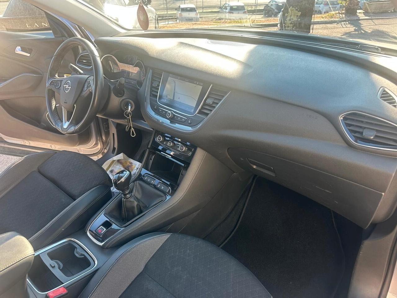 Opel Grandland X 1.5 diesel Ecotec Start&Stop Ultimate NEOPATENTATI