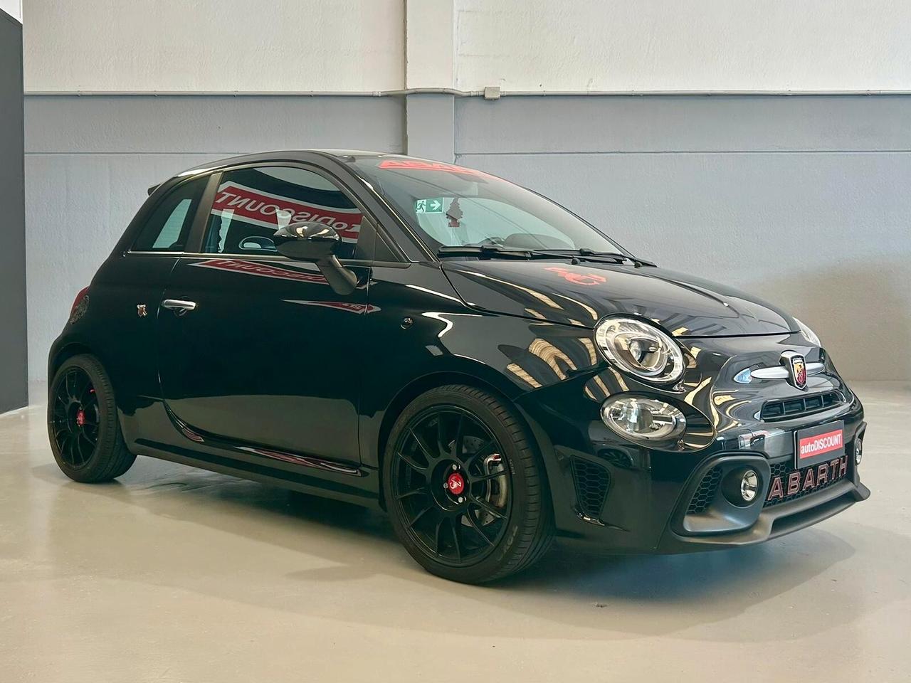 Abarth 595 1.4 Turbo T-Jet 165 CV *PREZZO PROMO*
