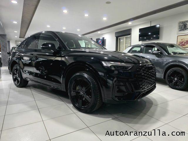 AUDI Q5 SportBack 40 S Line 2.0 TDI 204CV Quattro S tronic