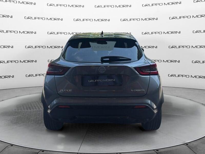 Nissan Juke 1.0 DIG-T 114 Mt N-Design