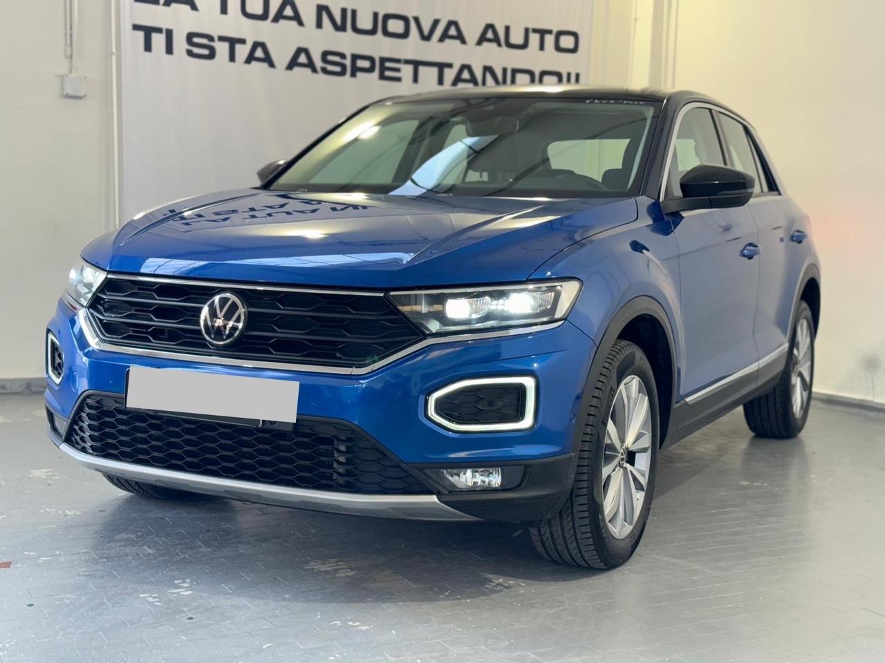 Volkswagen T-Roc 1.6 TDI SCR Advanced BlueMotion Technology