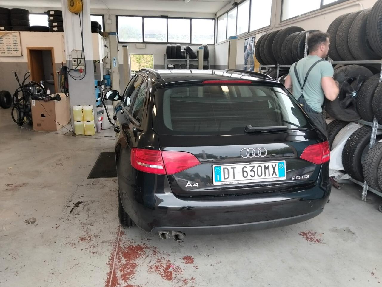 Audi A4 Avant 2.0 TDI 143CV F.AP. multitronic Advanced