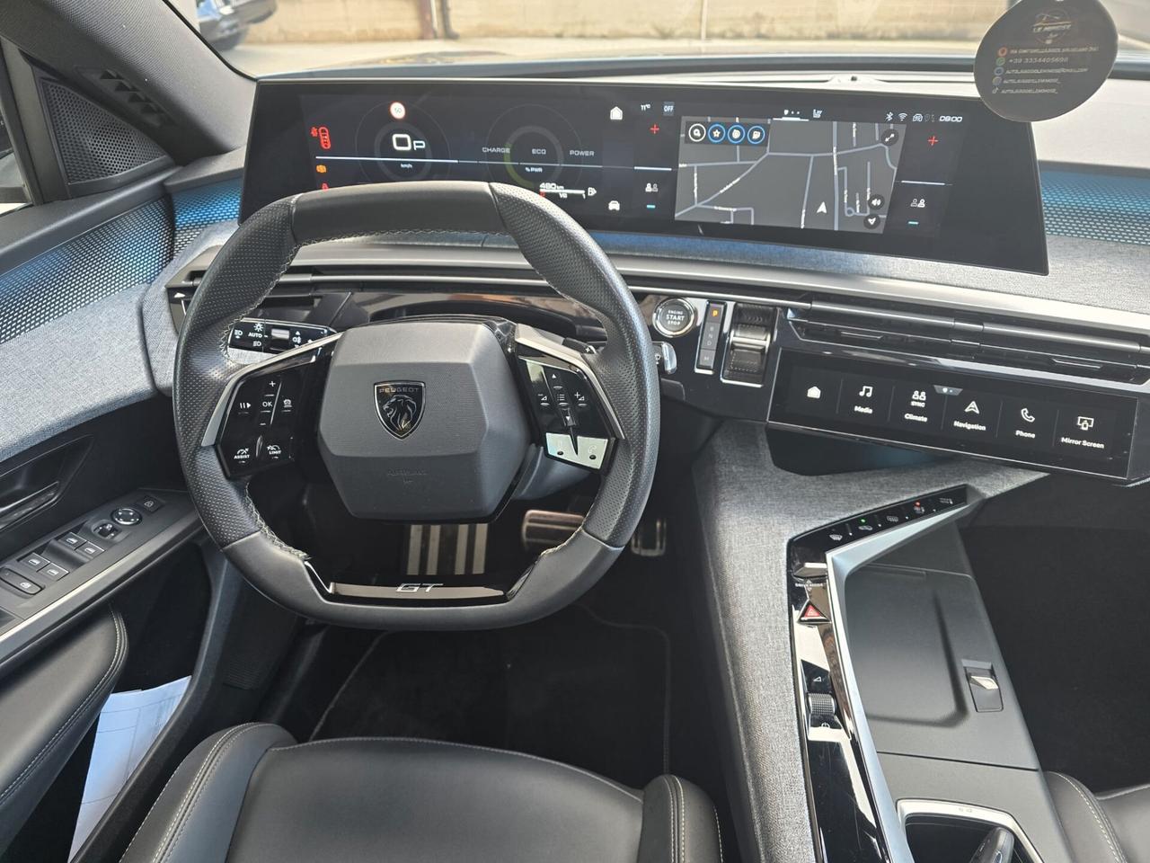 Peugeot 3008 Hybrid 136 e-DCS6 GT