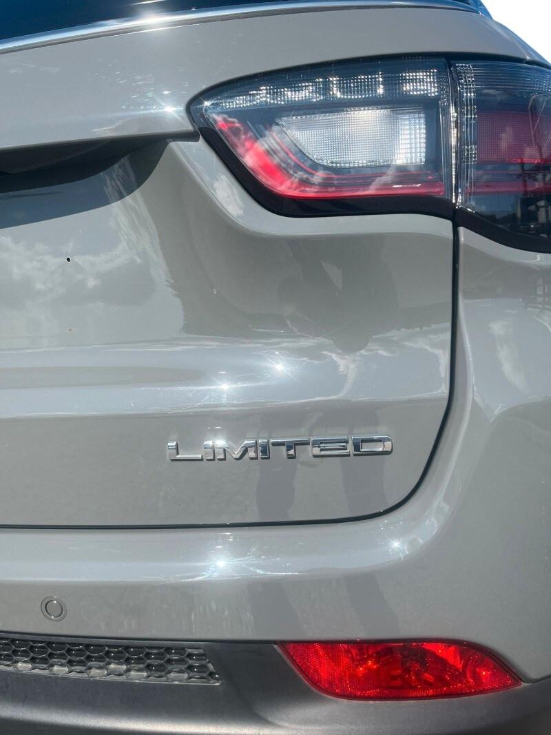 JEEP Compass 2ª serie Compass 1.6 Multijet II ...