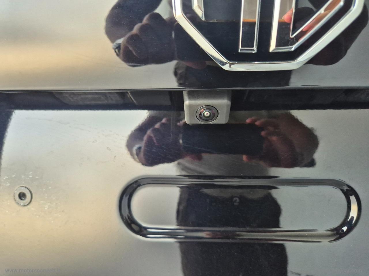 MG ZS Hybrid+ Luxury TETTO APRIBILE