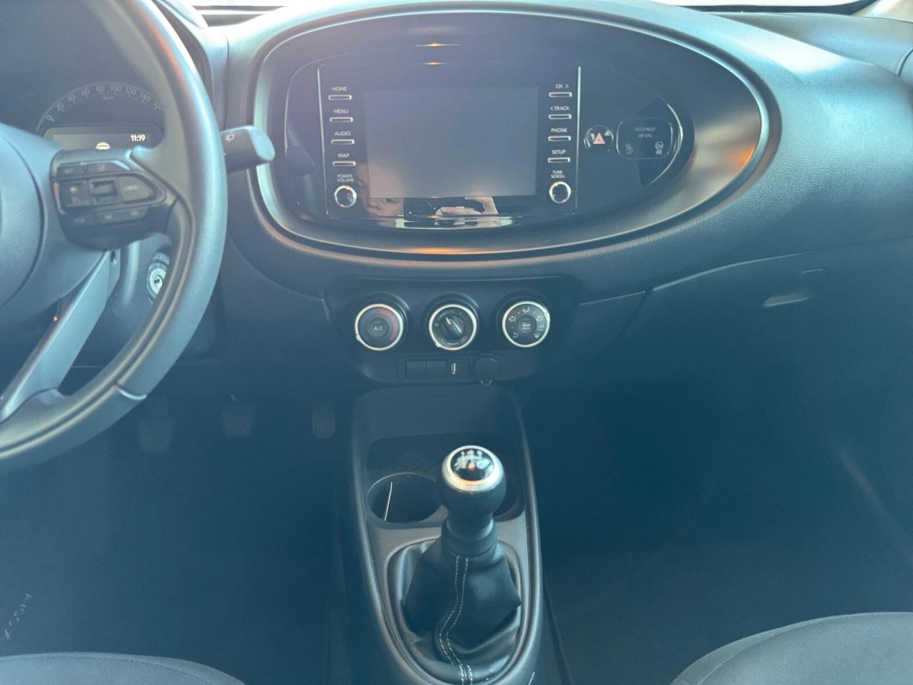 Toyota Aygo X 1.0 72 CV Active