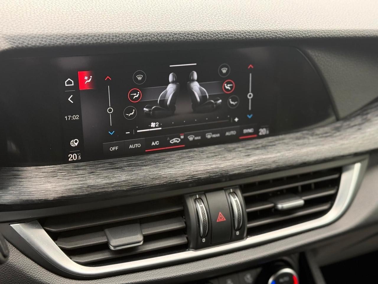 Alfa Romeo Stelvio 2.2 Turbodiesel 190 CV AT8 Q4 Executive