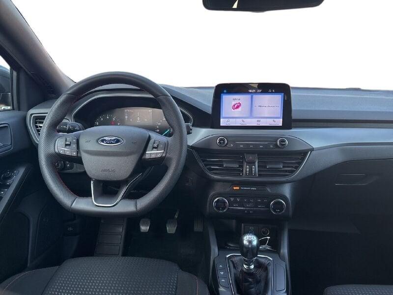 Ford Focus Focus 1.0 EcoBoost Hybrid 125 CV 5p. ST-Line Design