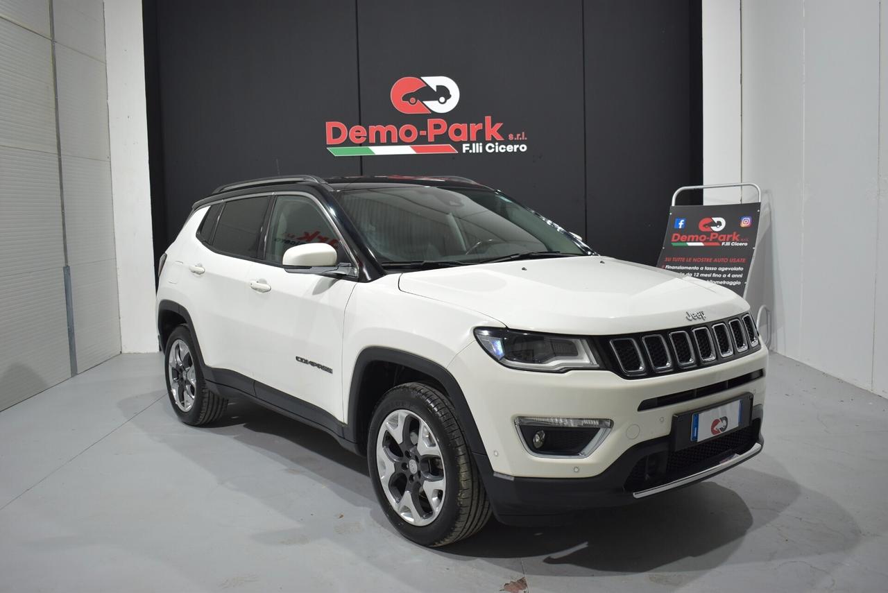 Jeep Compass 2.0 Multijet II aut. 4WD Limited