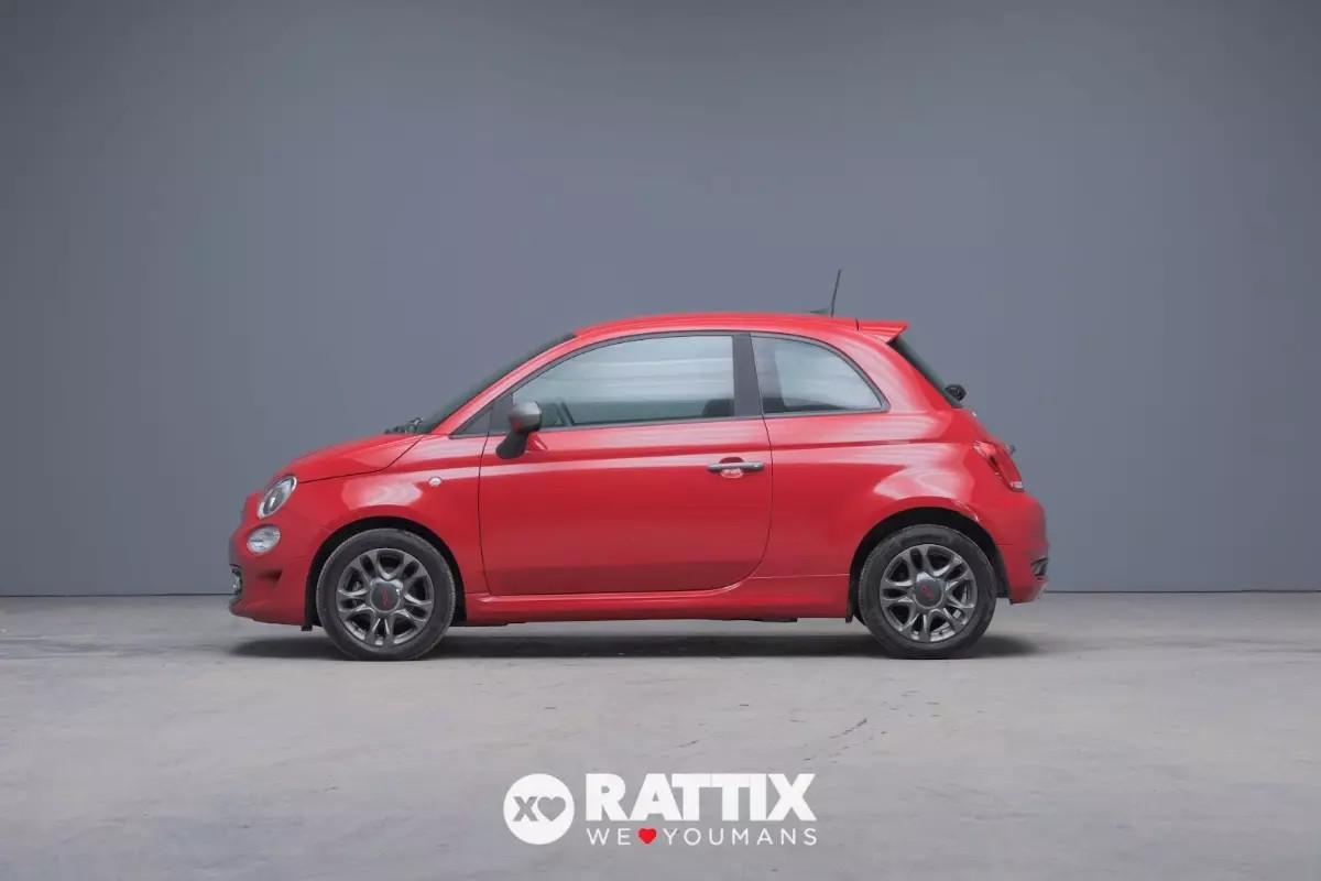 Fiat 500 1.0 Hybrid 70CV S