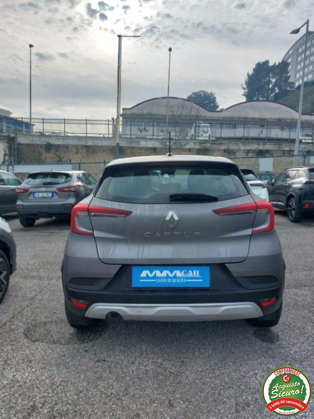 RENAULT Captur Blue dCi 95 CV Intens