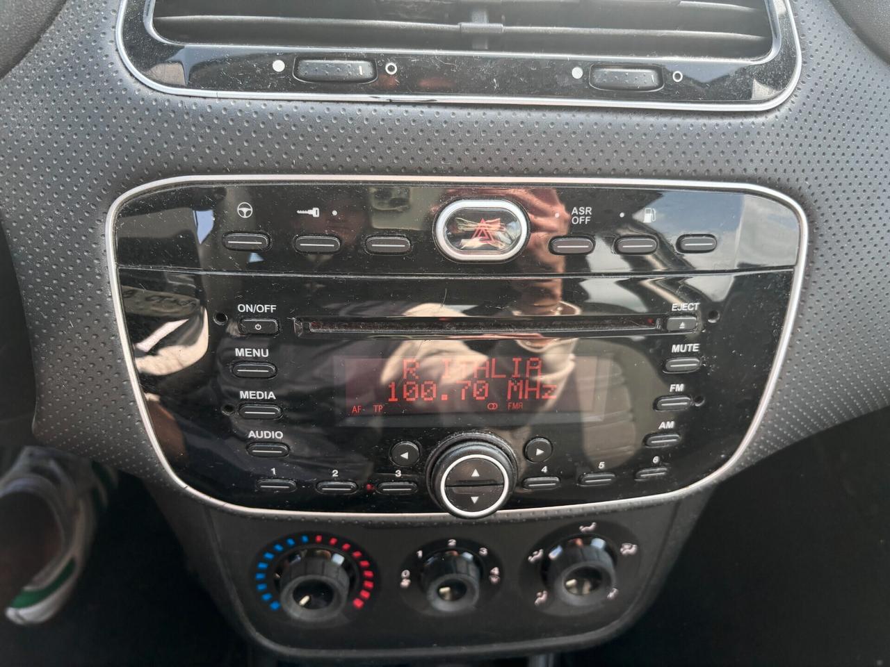 Fiat Punto Evo 1.4 5 porte Active Natural Power