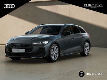 Audi A5 avant 2.0 tdi mhev+ s line edition 204cv s-tronic