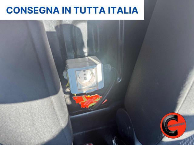 FIAT Doblo 1.4 N.P(ALLESTITO EX RETE GAS-PC-TN)CRUISE-SENSORI