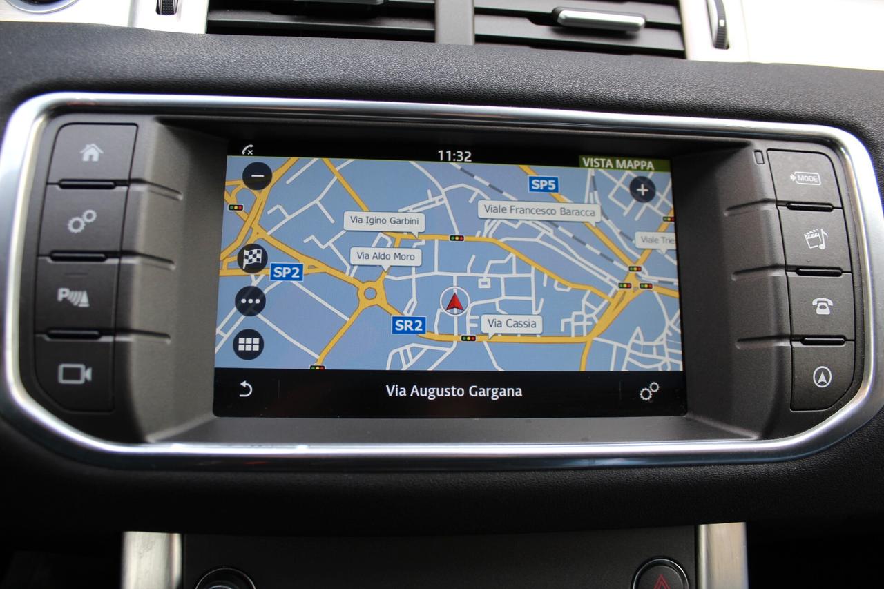 Land Rover Range Evoque 2.0 TD4 180 CV 5p. Business Edition SE