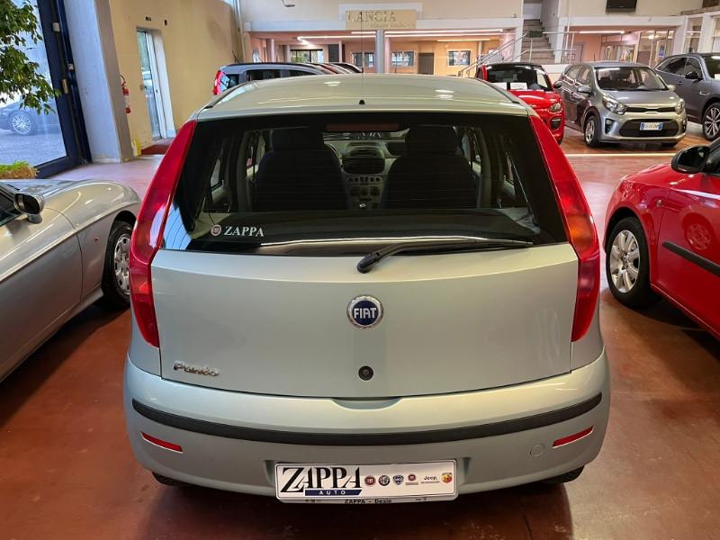 FIAT Punto 1.2 5 porte Dynamic