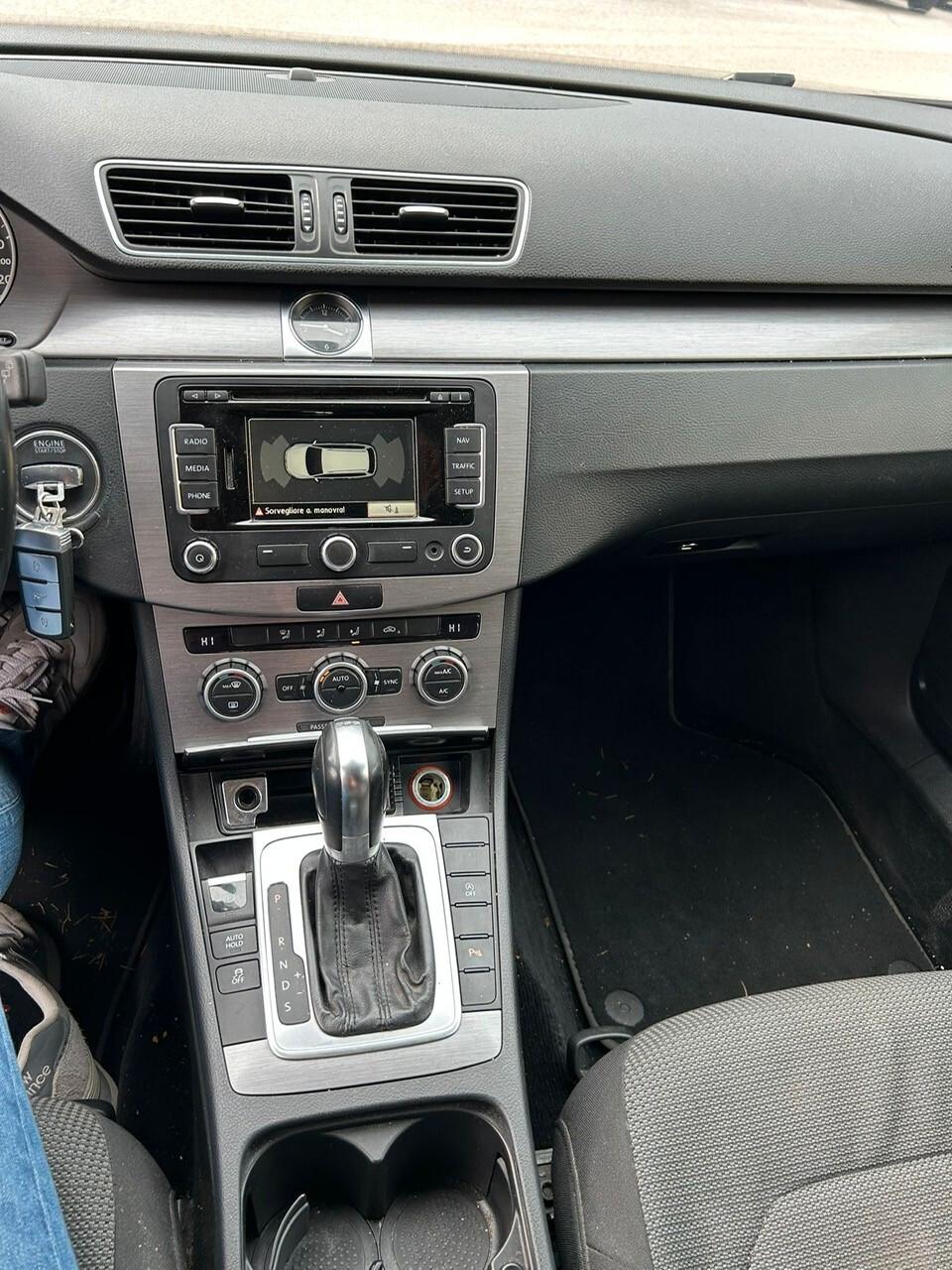 Volkswagen Passat Var. 2.0 TDI DSG Comfort. BM.Tech