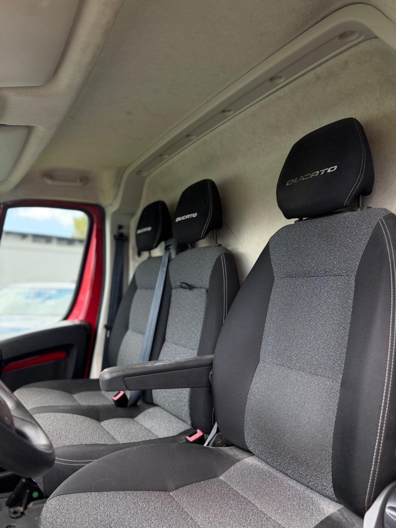 Fiat Ducato 33 2.3 MJT 130CV prezzo IVATO