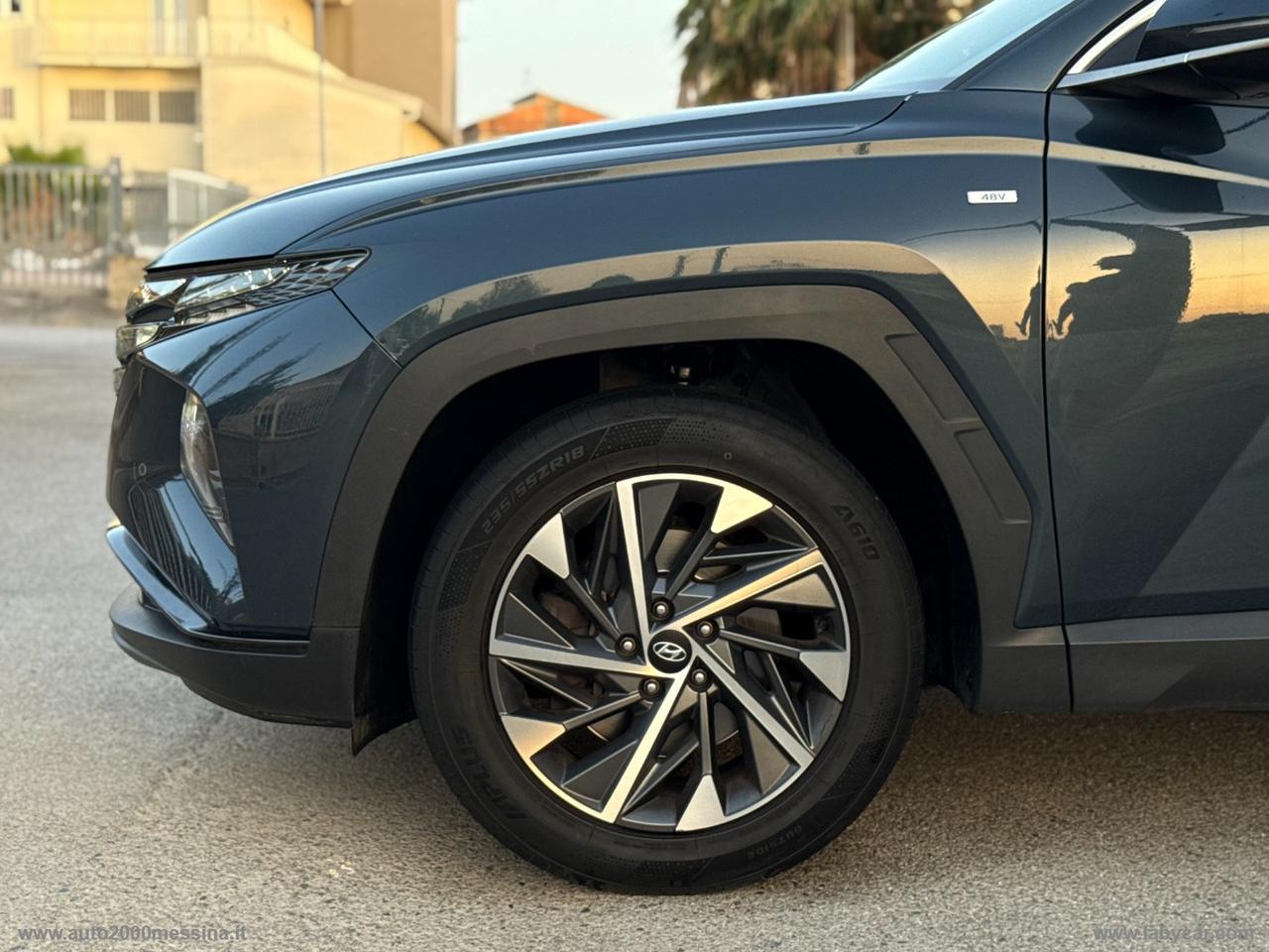 HYUNDAI Tucson 1.6 CRDI 48V XLine