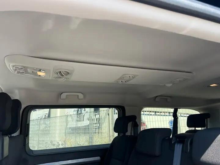Peugeot Traveller BlueHDi 180 S&S EAT8 Long Business Vip