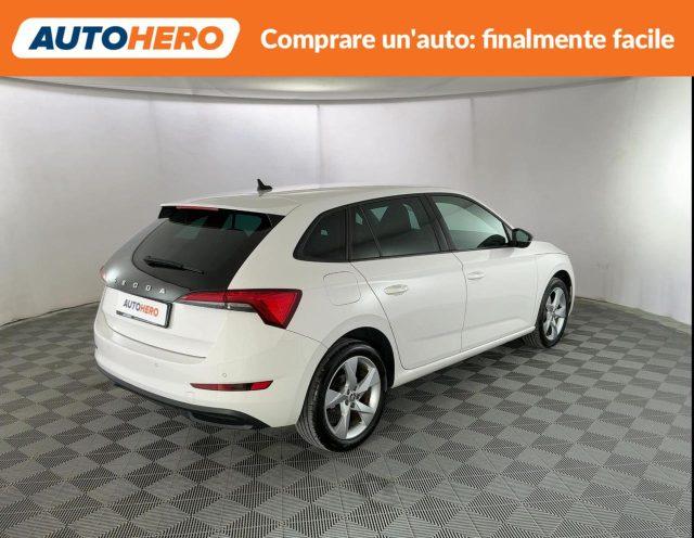 SKODA Scala 1.5 TSI ACT DSG Sport