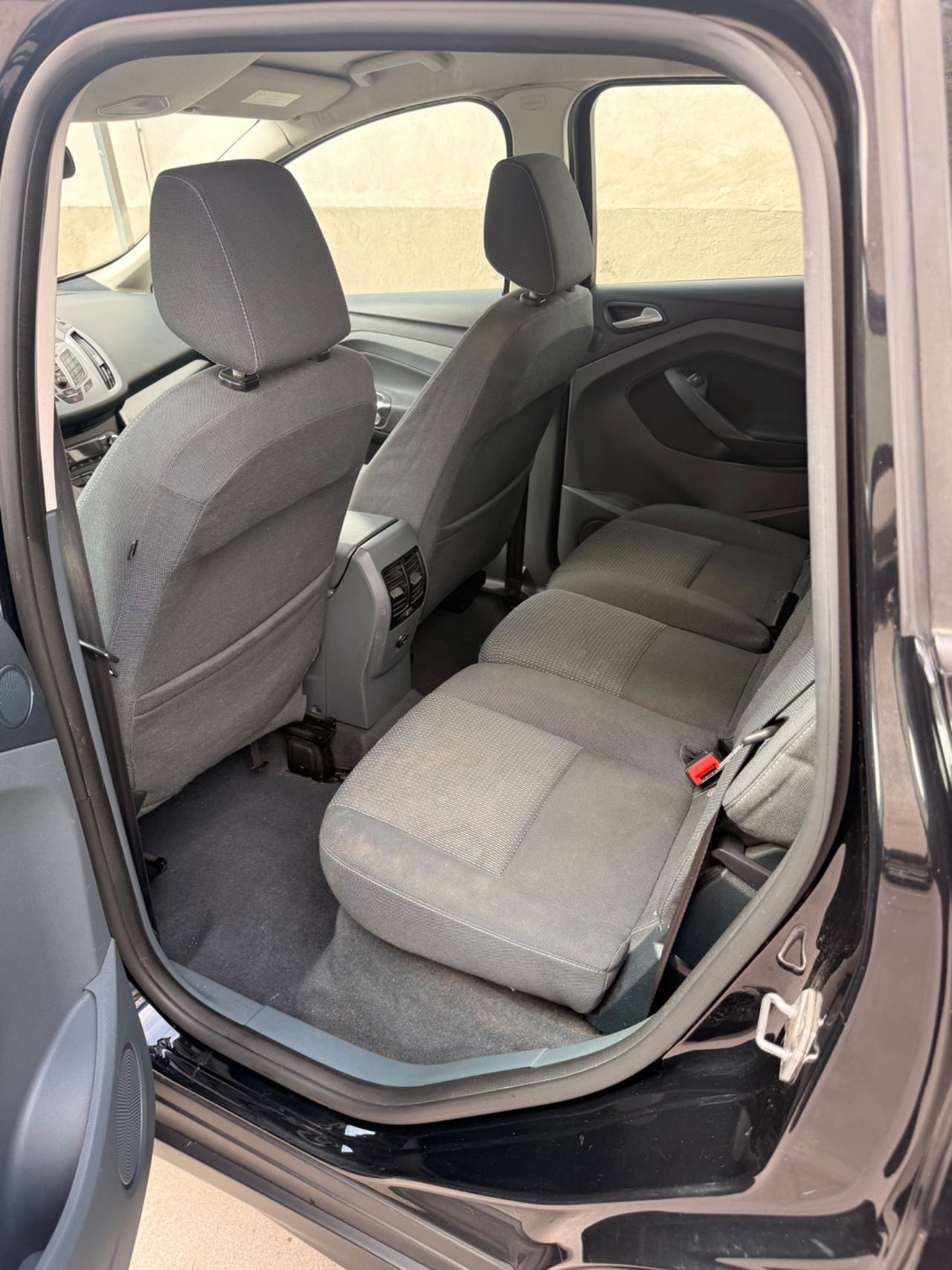 Ford C-Max 1.6 120CV GPL Titanium