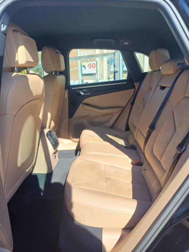 PORSCHE Macan 2000 V4 245CV PDK NAVI PDLS PELLE/ALCANTARA"21 ITA