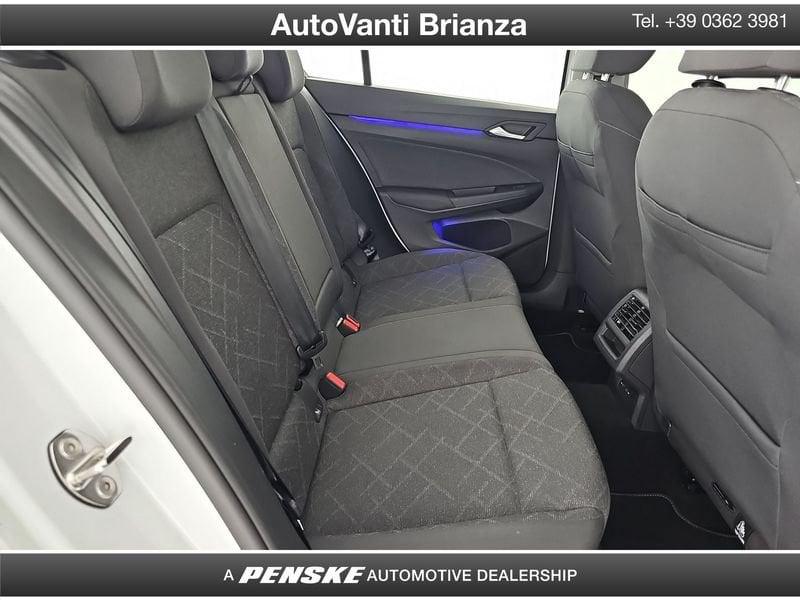 Volkswagen Golf Golf 1.5 eTSI 130 CV EVO ACT DSG Style