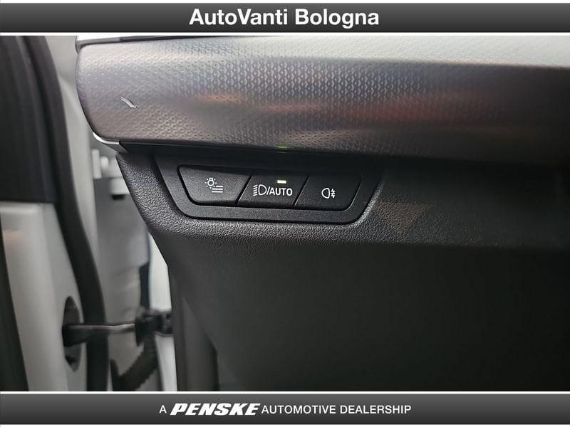 BMW X1 X1 sdrive18d MSport auto