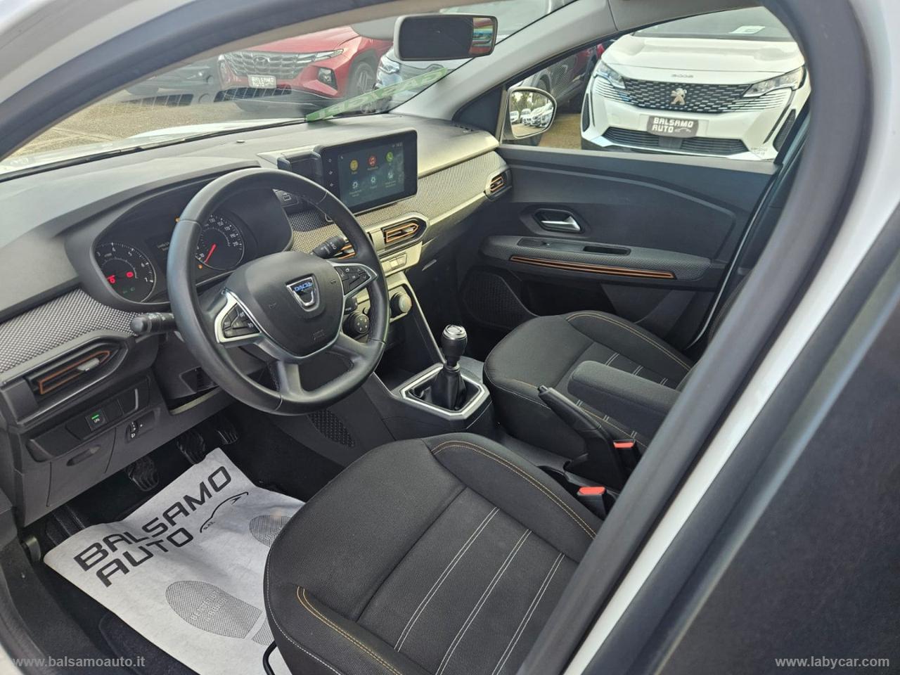 DACIA Sandero Streetway 1.0 TCe ECOG Essential