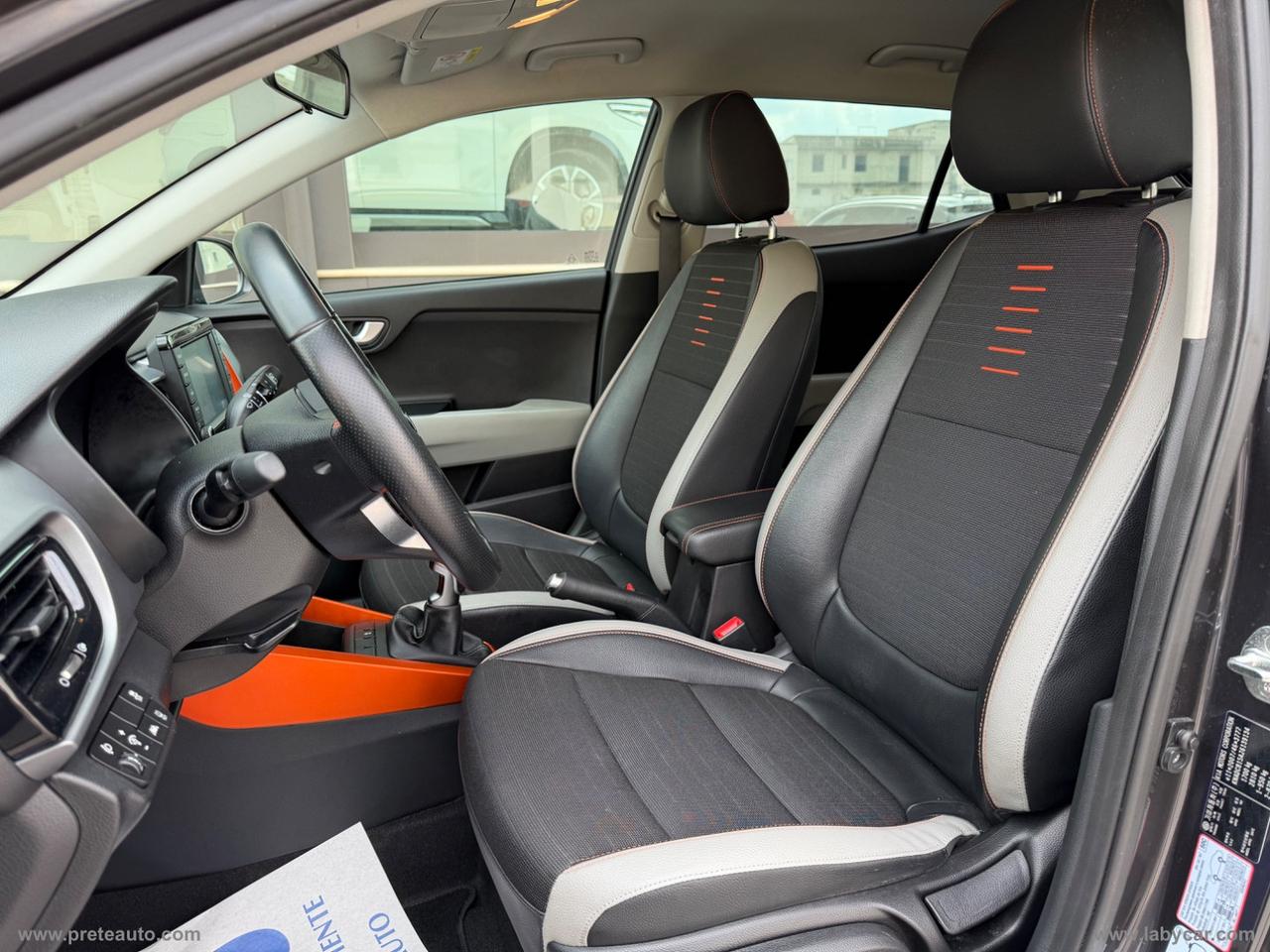 KIA Stonic 1.6 CRDi 110 CV Energy