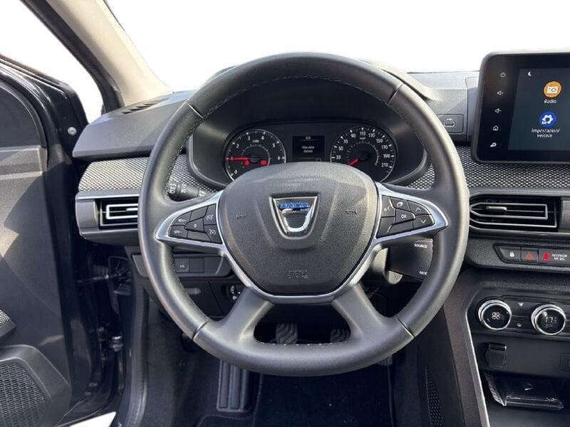 Dacia Jogger Jogger 1.0 TCe GPL 100 CV 5 posti Extreme Up