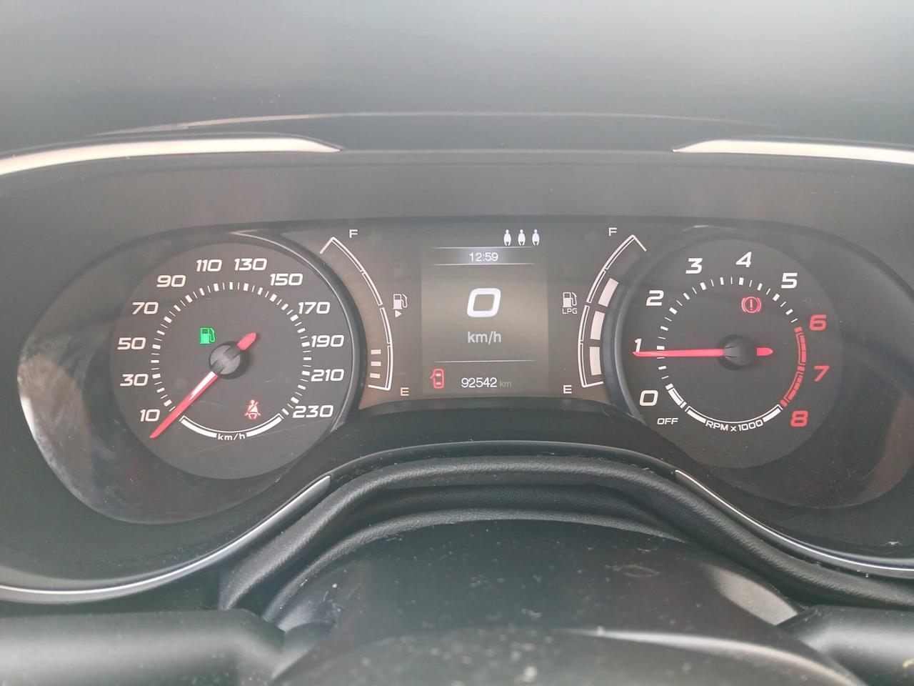 Fiat Tipo 1.4 T-Jet 120CV GPL 5 porte Lounge