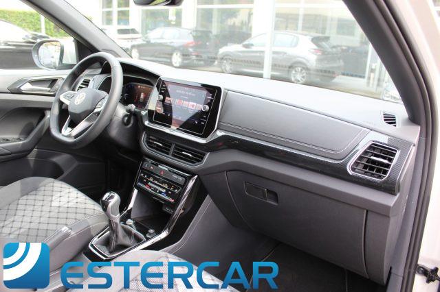 VOLKSWAGEN T-Cross 1.0 TSI 115CV R-Line Plus