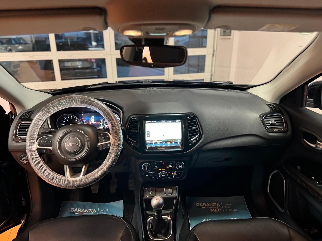 Jeep Compass 1.6 Multijet II 2WD Limited