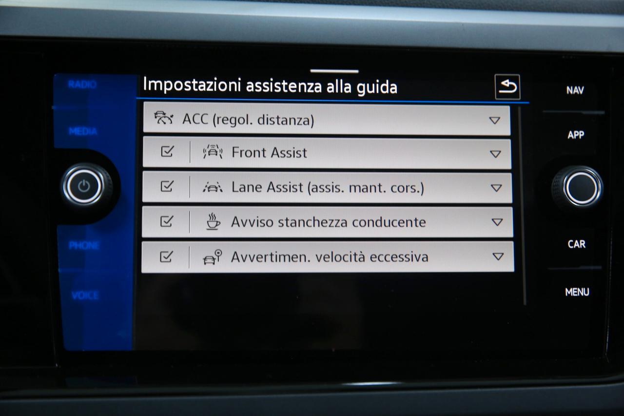 Volkswagen Taigo R-Line Plus 1.0 TSI 115 cv_NUOVA_KM0