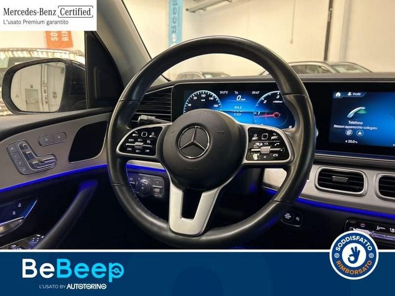 Mercedes-Benz GLE 300 D PREMIUM 4MATIC AUTO