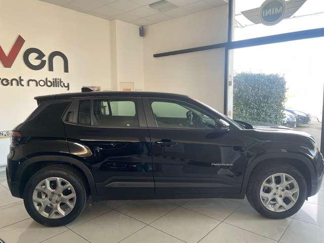 Jeep Avenger 1.2 turbo Altitude fwd 100cv