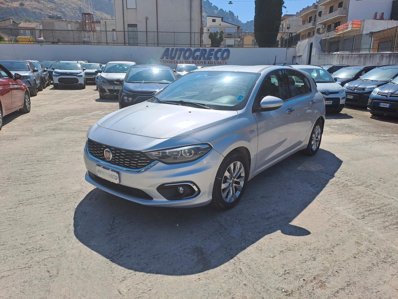 Fiat Tipo 1.6 Mjt S&S 5 porte Lounge