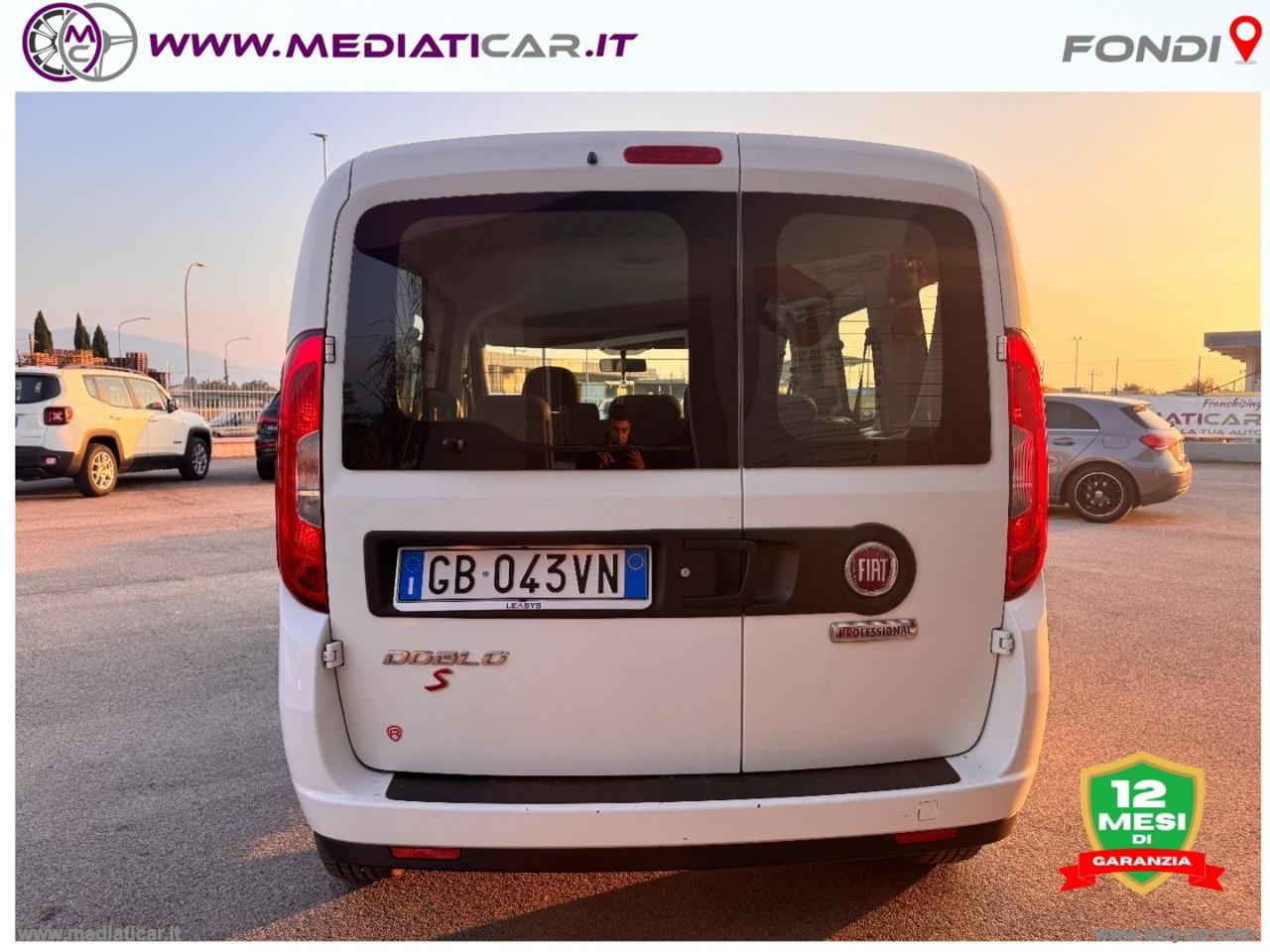 Doblò 1.3 MJT S&S PC Combi N1 Easy