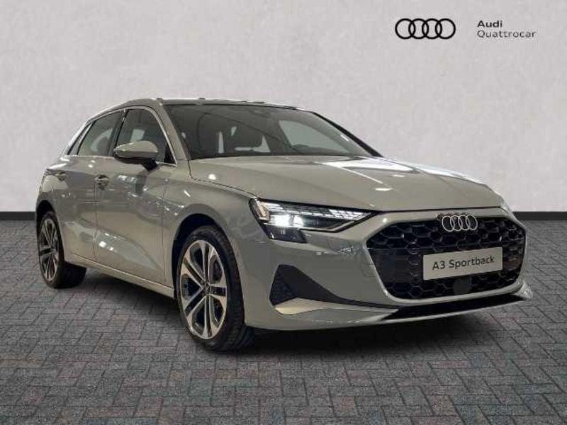 Audi A3 Audi Sportback TFSI E MY 25