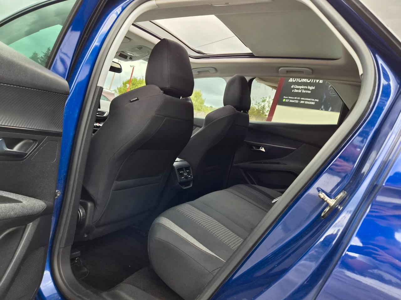 Peugeot 3008 BlueHDi 130 S&S EAT8 Allure