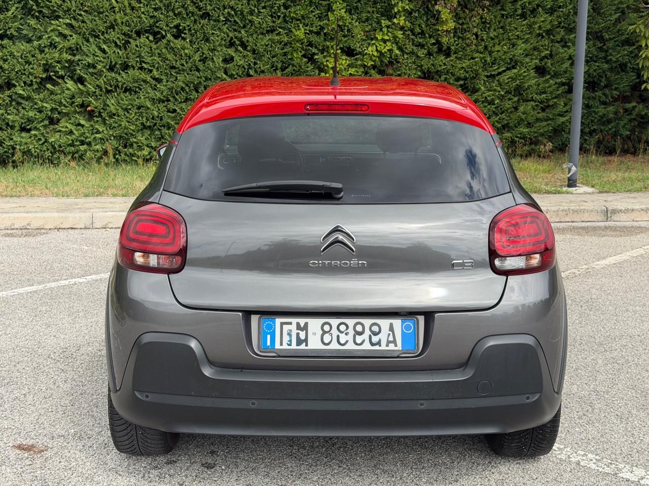 Citroen C3 1.6 BlueHDi