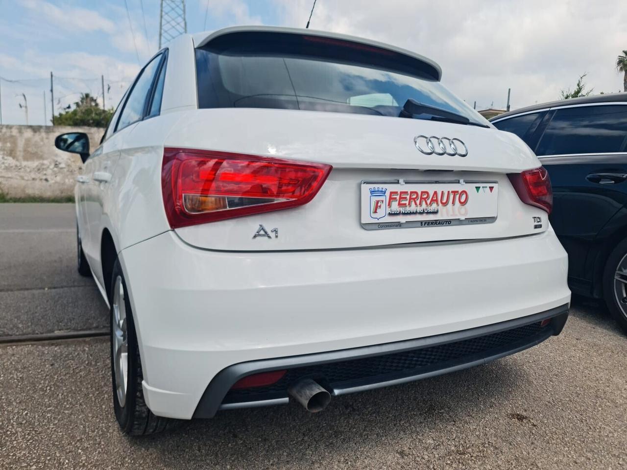 AUDI A1 1.4TDI ULTRA 90CV VERSIONE SPORT