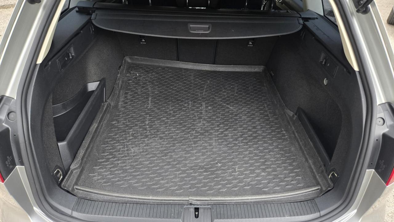 Volkswagen Passat Variant 2.0 TDI 4MOTION Highline