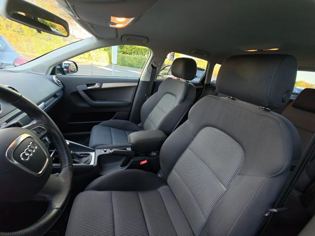 AUDI A3 SPB 2.0 TDI QUATTRO Ambition 140cv NEOPATENTATI