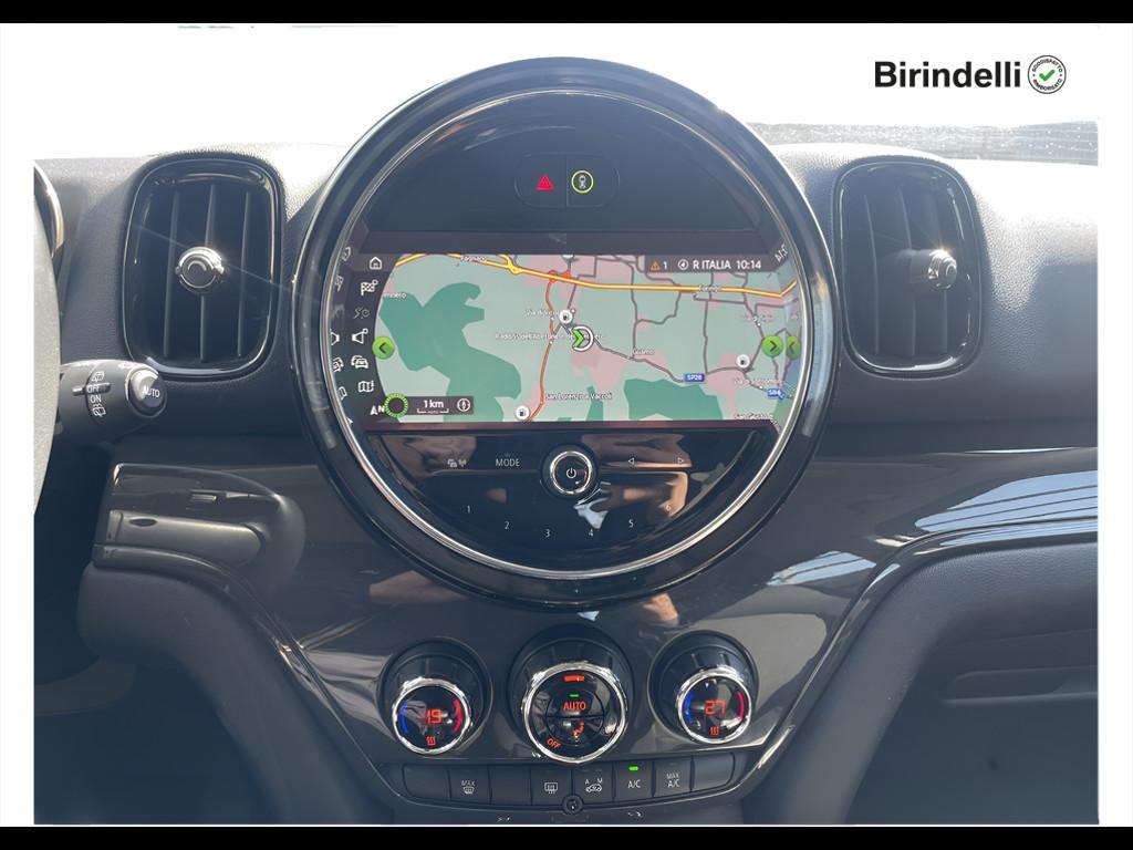 MINI Mini Countrym.(F60) - Mini 1.5 One D Northwood Edition Countryman