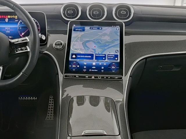 MERCEDES-BENZ GLC 220 d 4Matic Mild hybrid Coupé AMG Line Advanced