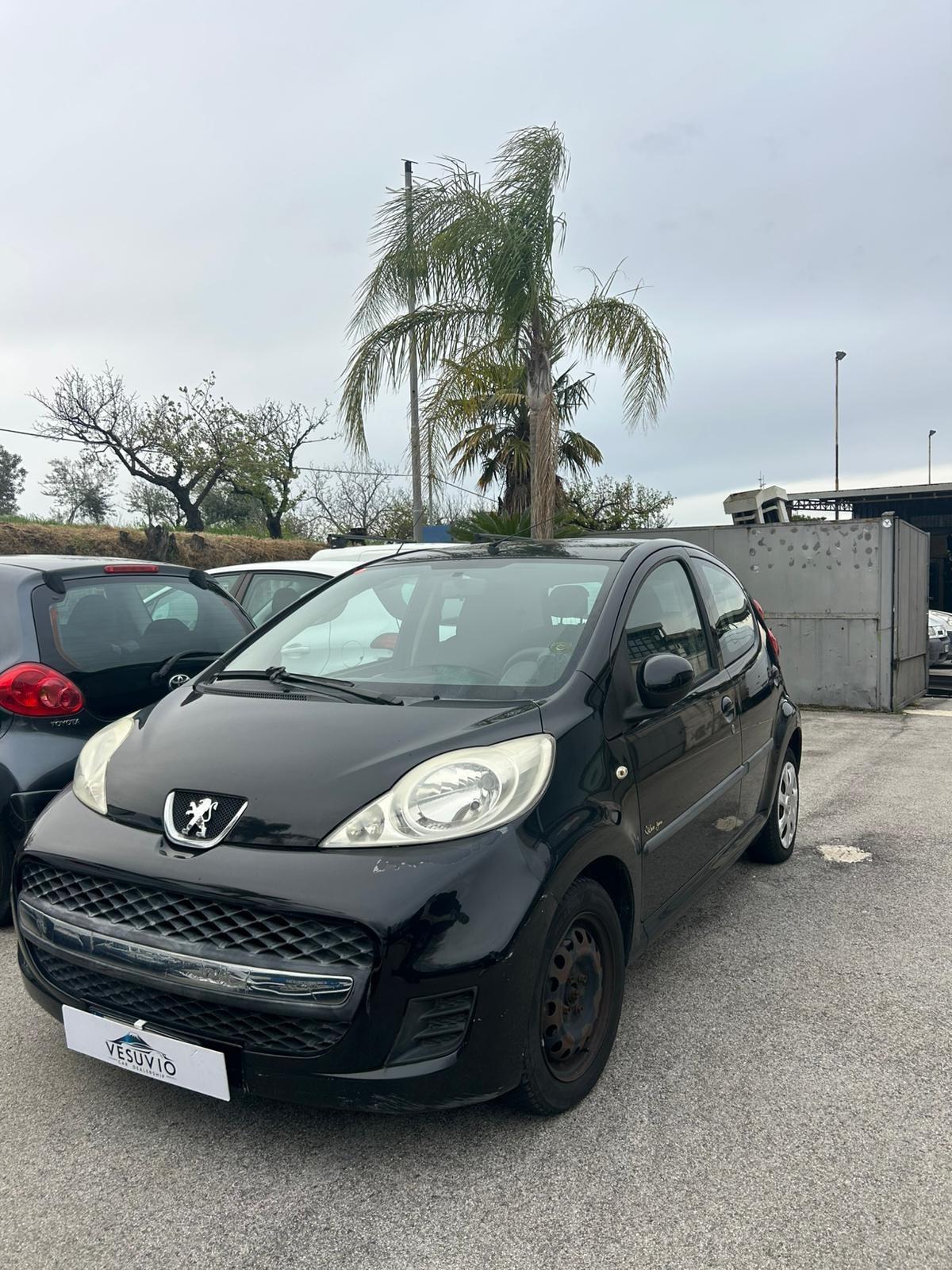 Peugeot 107 1.0 68CV 5p. Desir