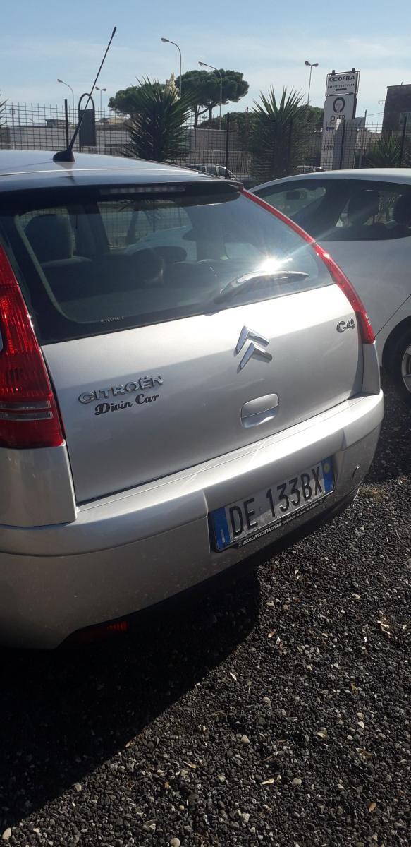 CITROEN - C4 - 1.6 Elegance